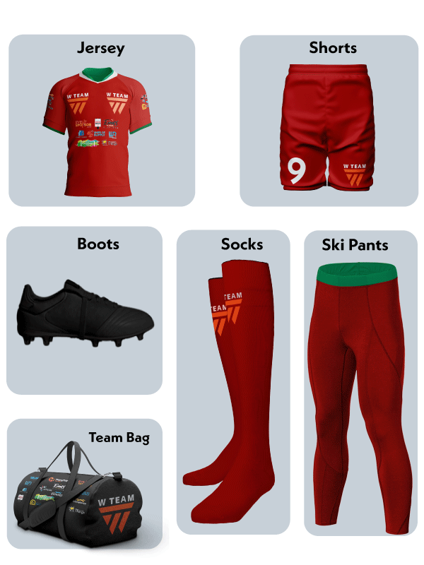 Away Kit
