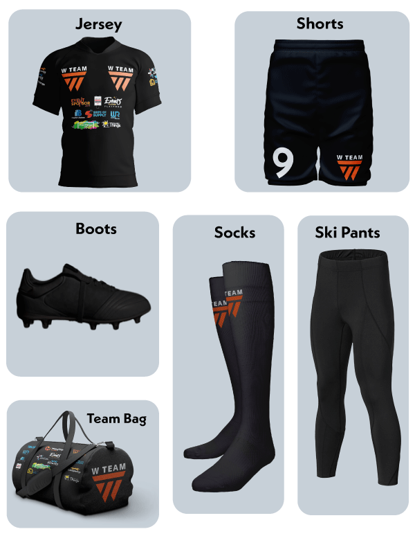 Black Kit